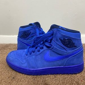 jordan 1 blue suede